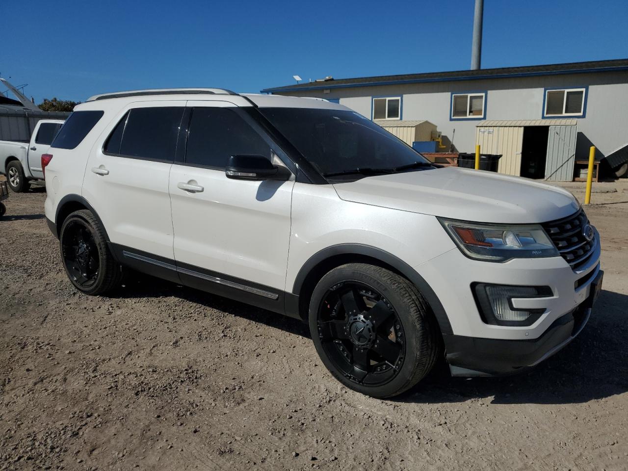 2016 FORD EXPLORER XLT XLT — снимка 4