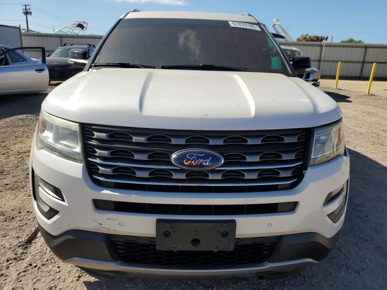 2016 FORD EXPLORER XLT XLT — снимка 5