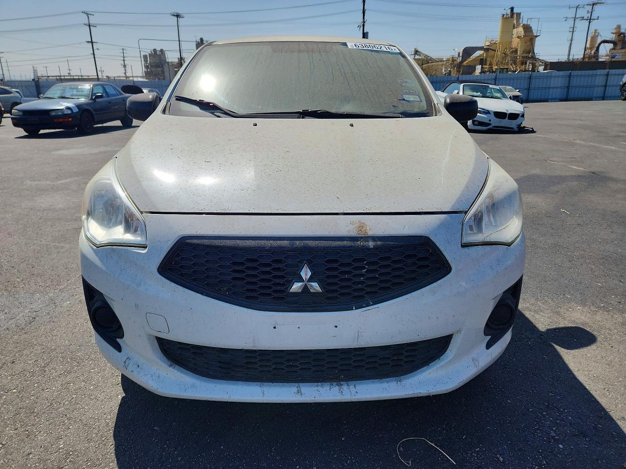 2020 MITSUBISHI MIRAGE G4 SE — снимка 5