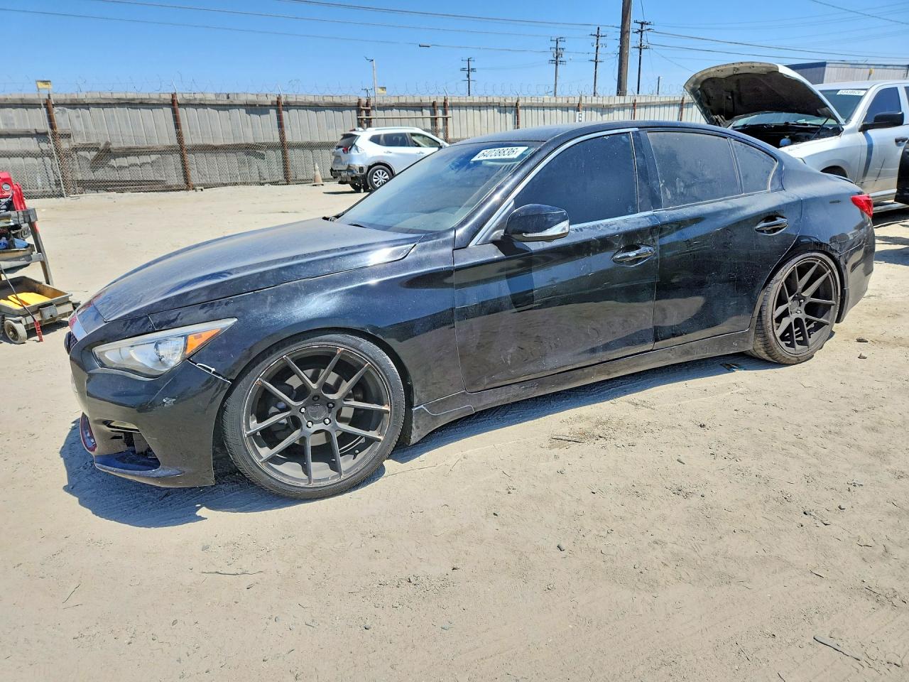 2017 INFINITI Q50 3.0T SIGNATURE EDITION