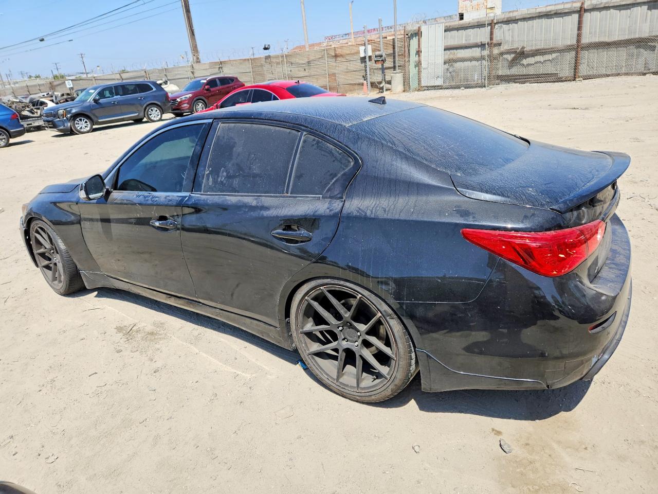 2017 INFINITI Q50 3.0T SIGNATURE EDITION — снимка 2