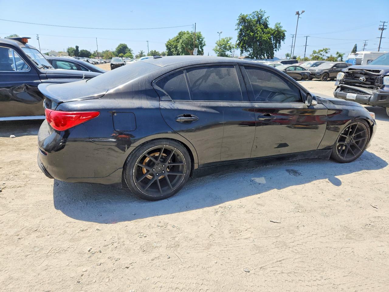 2017 INFINITI Q50 3.0T SIGNATURE EDITION — снимка 3