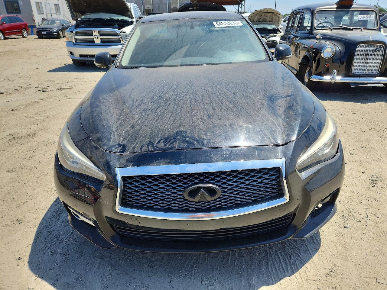 2017 INFINITI Q50 3.0T SIGNATURE EDITION — снимка 5