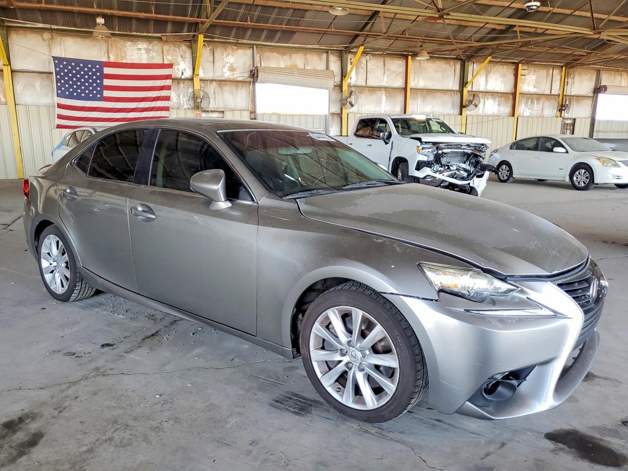 2016 LEXUS IS 200T — снимка 4