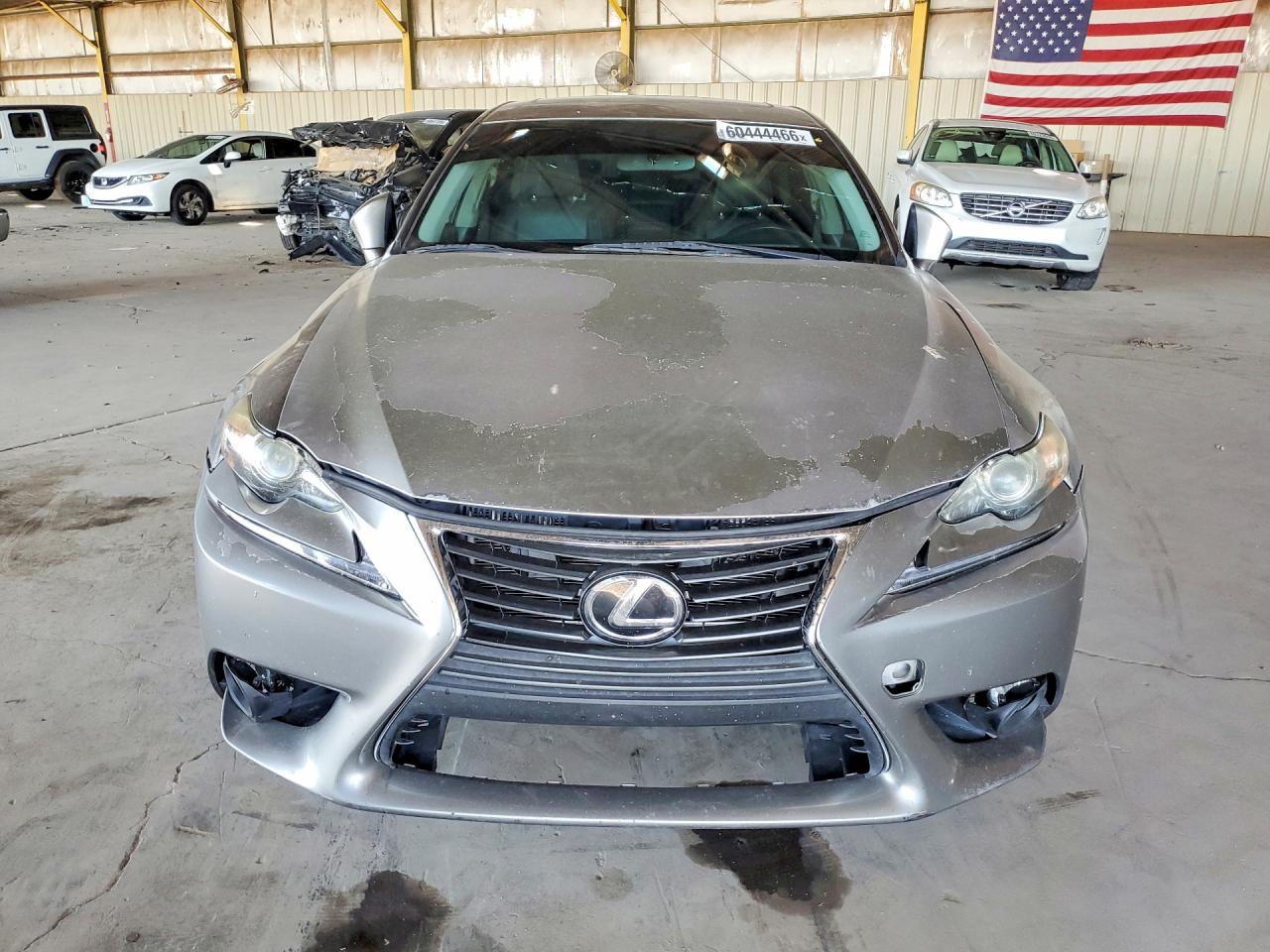 2016 LEXUS IS 200T — снимка 5
