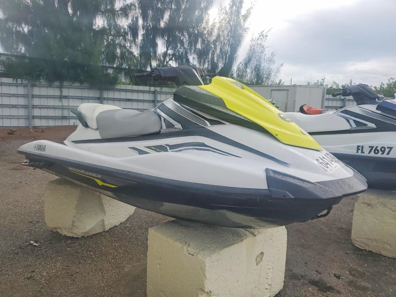 2019 YAMAHA YAMAHA VX