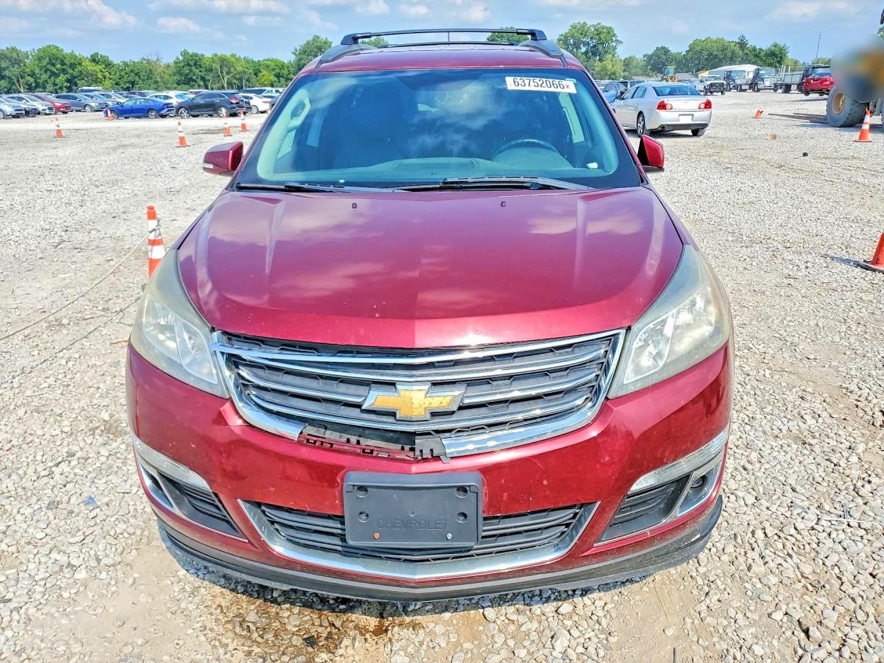 2015 CHEVROLET TRAVERSE LT — снимка 5