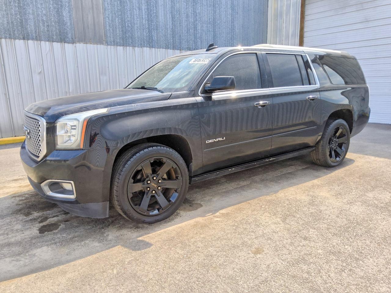 2016 GMC YUKON XL DENALI