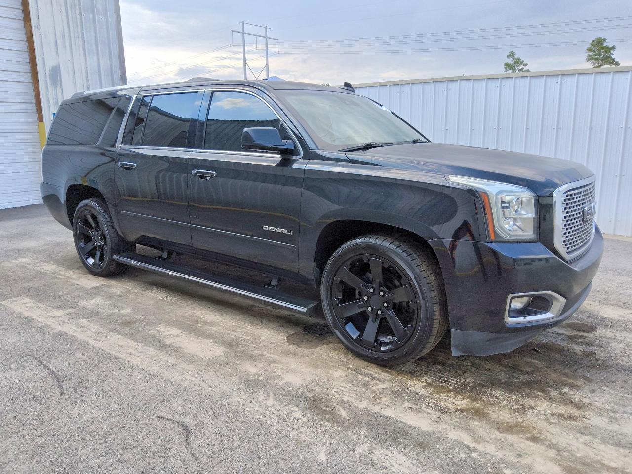 2016 GMC YUKON XL DENALI — снимка 4