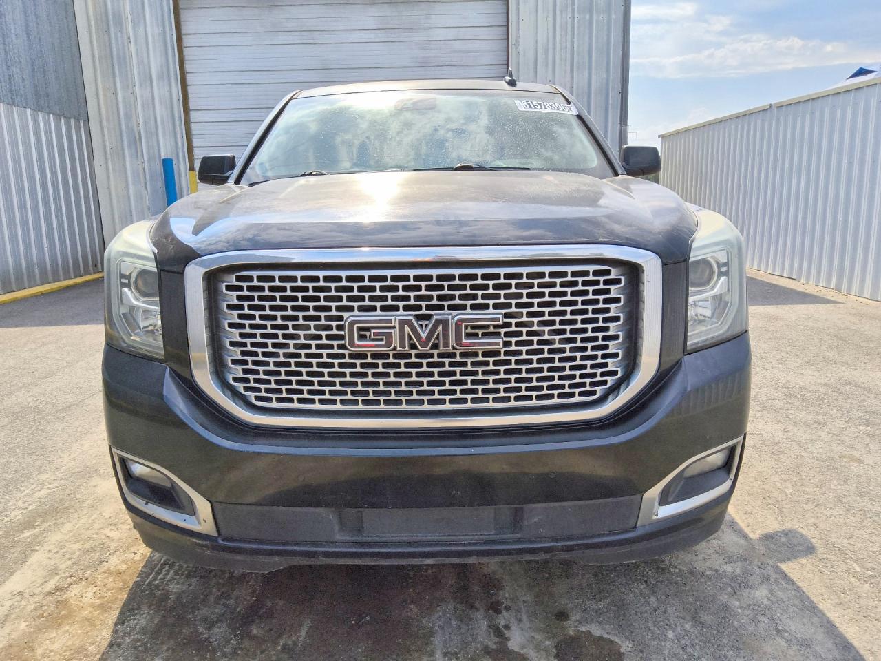 2016 GMC YUKON XL DENALI — снимка 5