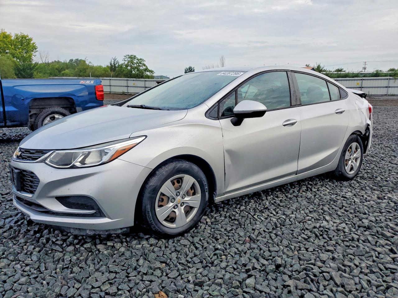 2018 CHEVROLET CRUZE LS