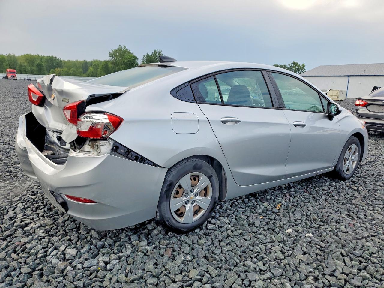 2018 CHEVROLET CRUZE LS — снимка 3