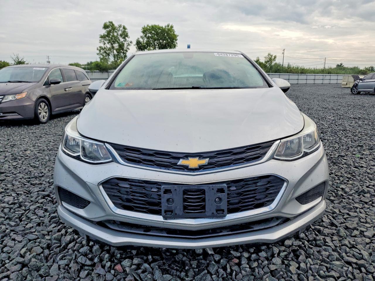 2018 CHEVROLET CRUZE LS — снимка 5