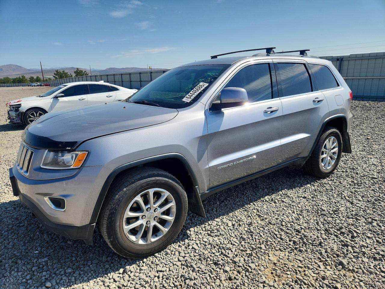 2016 JEEP GRAND CHEROKEE LAREDO