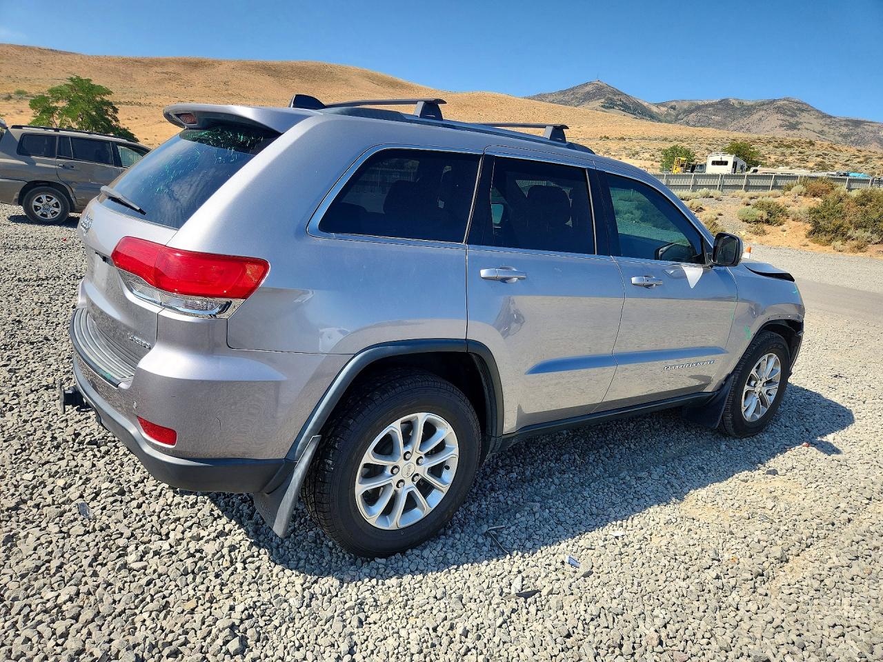 2016 JEEP GRAND CHEROKEE LAREDO — снимка 3