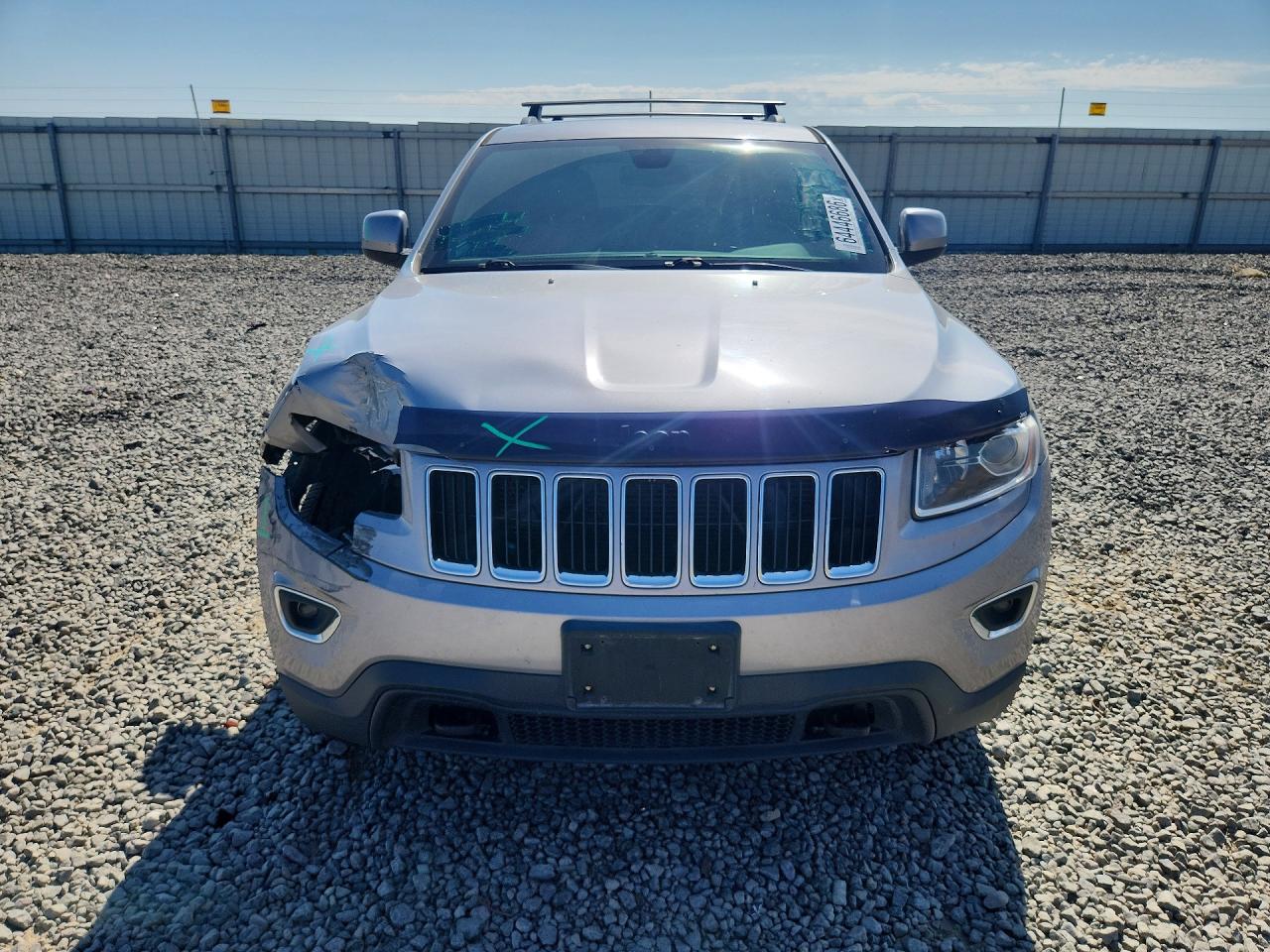 2016 JEEP GRAND CHEROKEE LAREDO — снимка 5