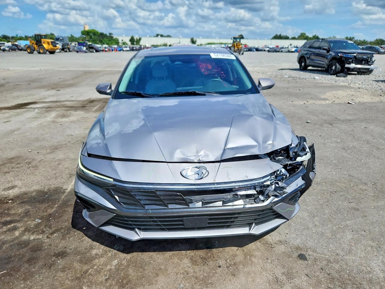 2025 HYUNDAI ELANTRA LIMITED — снимка 5