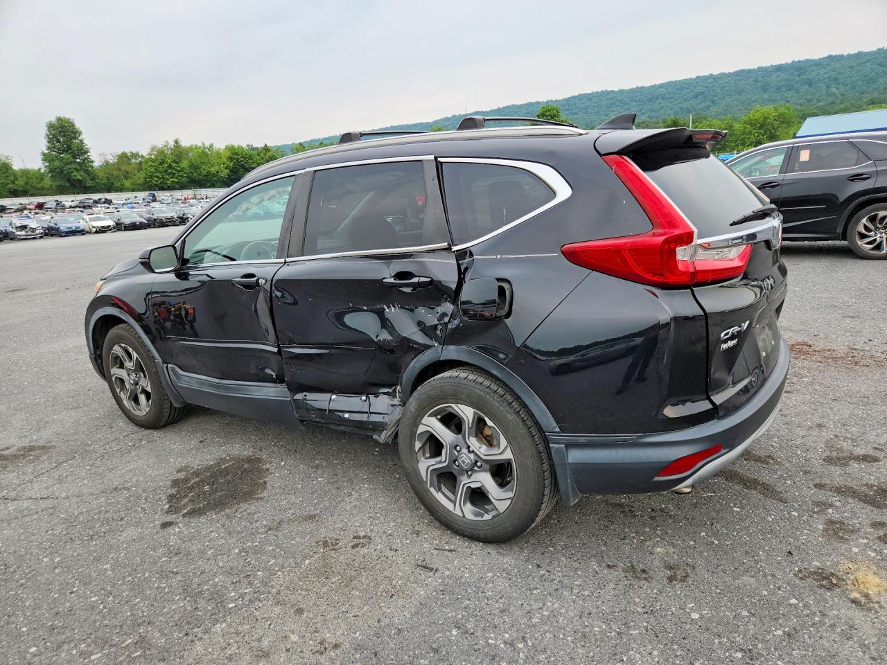 2017 HONDA CR-V EX — снимка 2