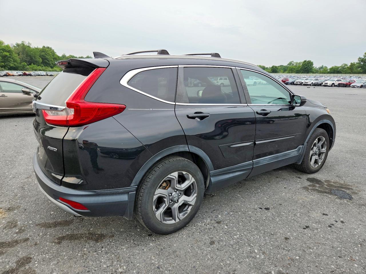 2017 HONDA CR-V EX — снимка 3