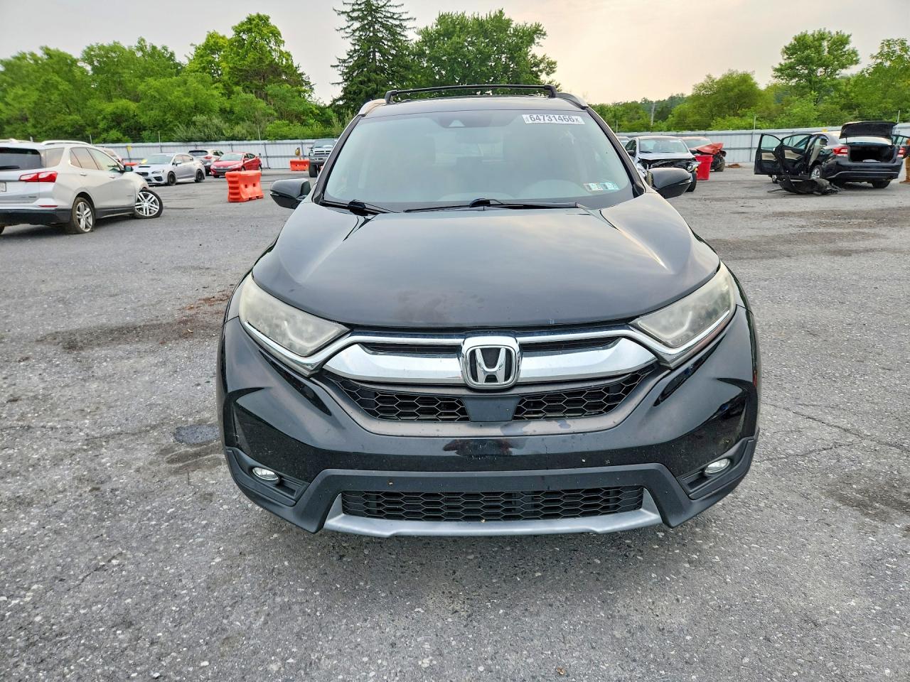 2017 HONDA CR-V EX — снимка 5