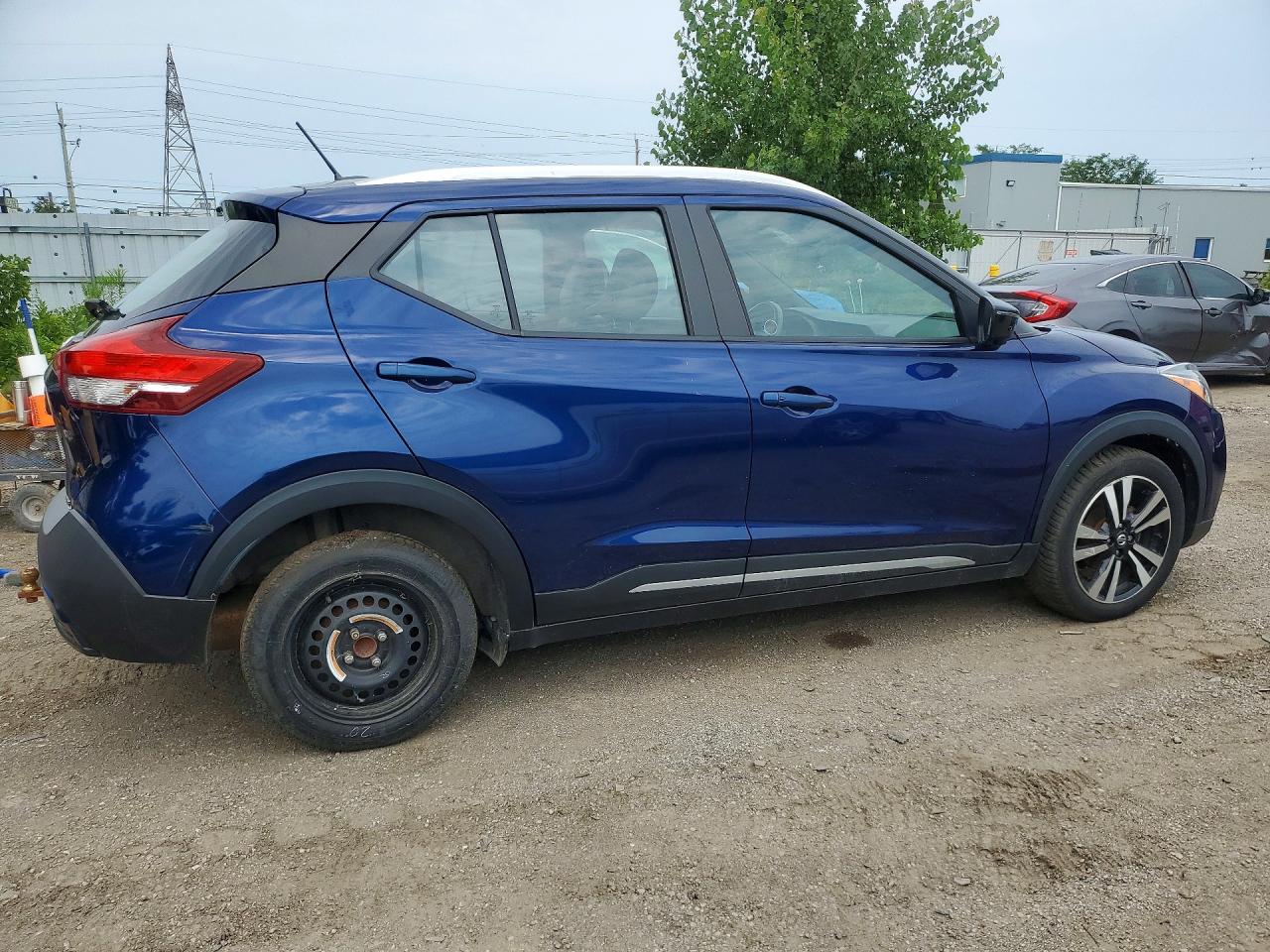 2019 NISSAN KICKS S — снимка 3