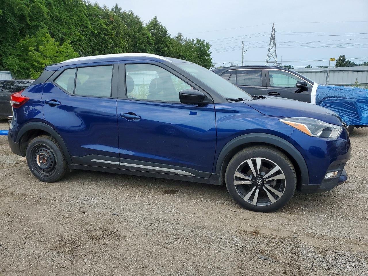 2019 NISSAN KICKS S — снимка 4