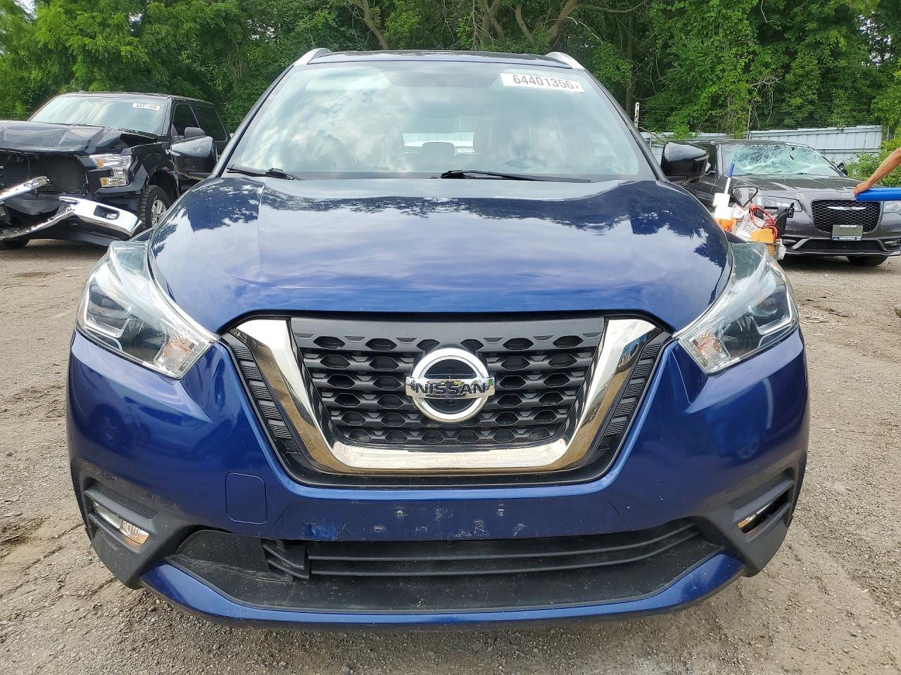 2019 NISSAN KICKS S — снимка 5