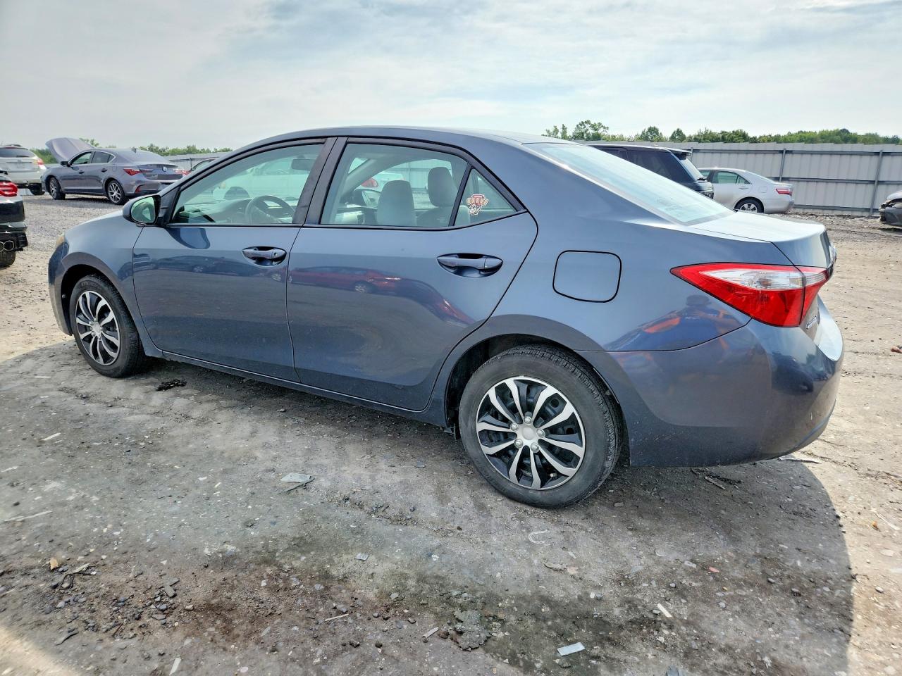2016 TOYOTA COROLLA LE — снимка 2