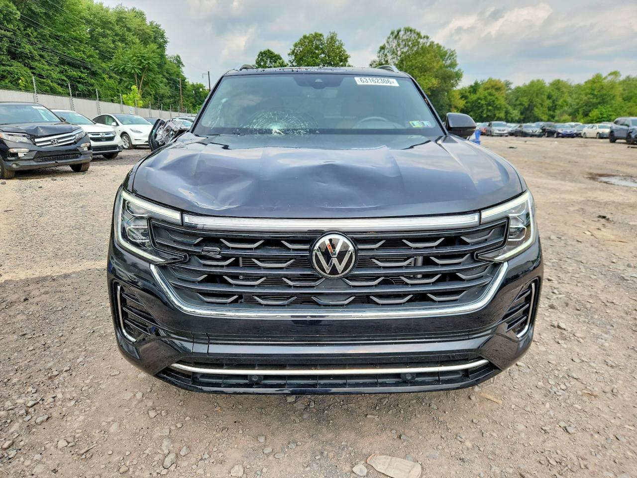 2024 VOLKSWAGEN ATLAS CROSS SPORT SEL R-LINE — снимка 5