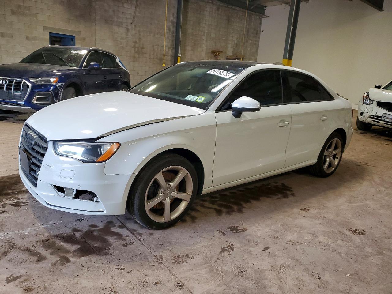 2015 AUDI A3 PREMIUM