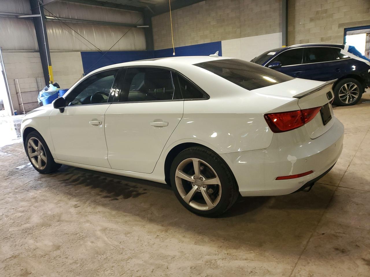2015 AUDI A3 PREMIUM — снимка 2