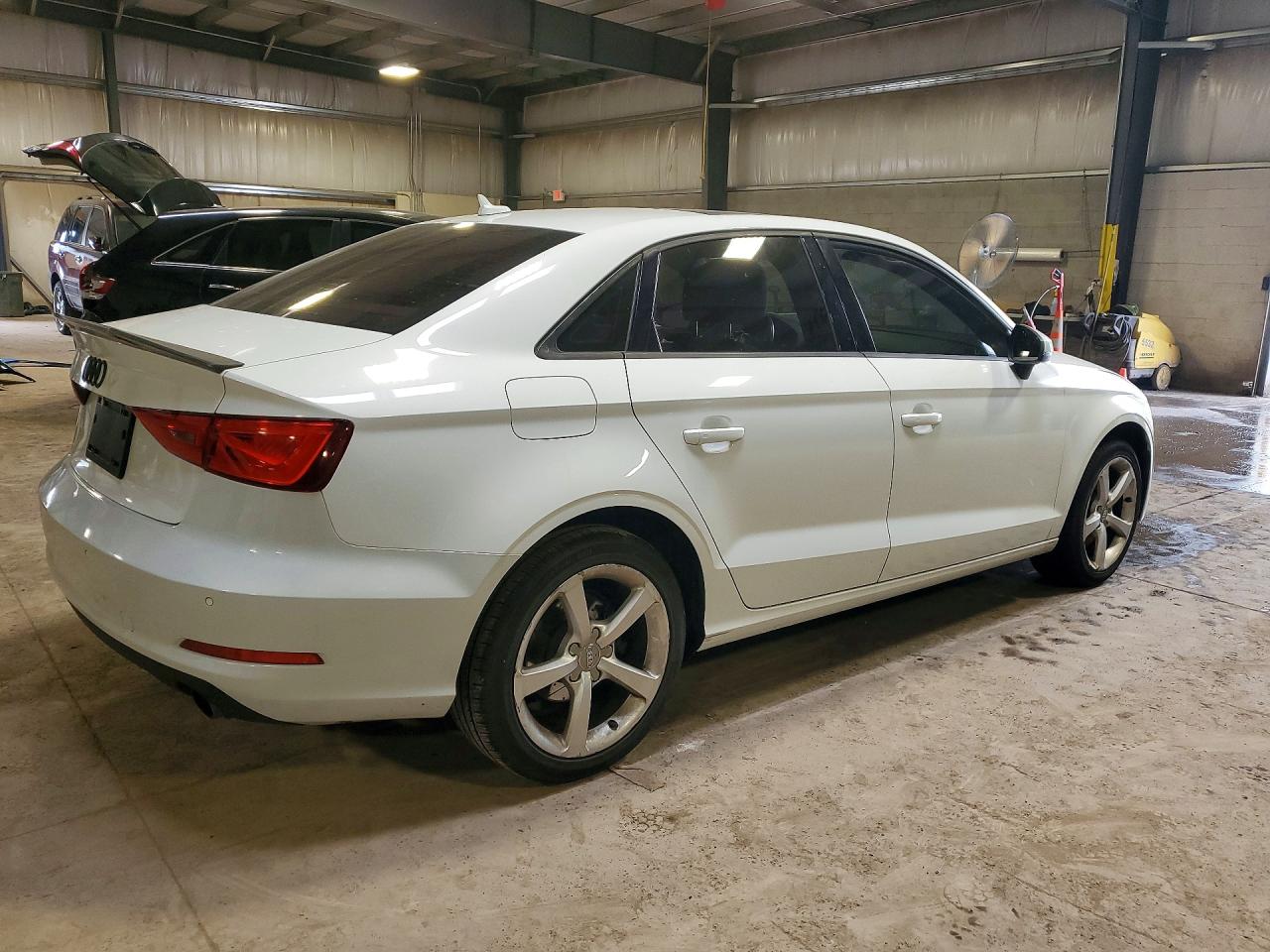 2015 AUDI A3 PREMIUM — снимка 3