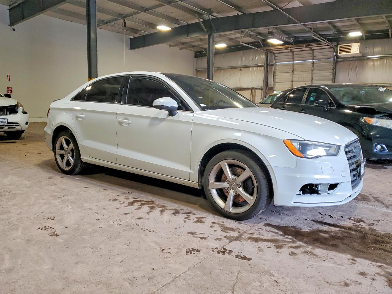 2015 AUDI A3 PREMIUM — снимка 4