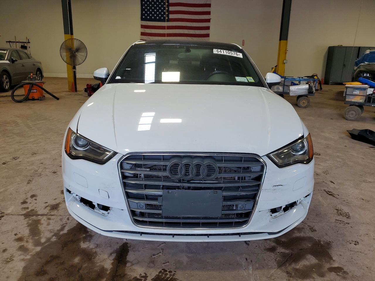 2015 AUDI A3 PREMIUM — снимка 5
