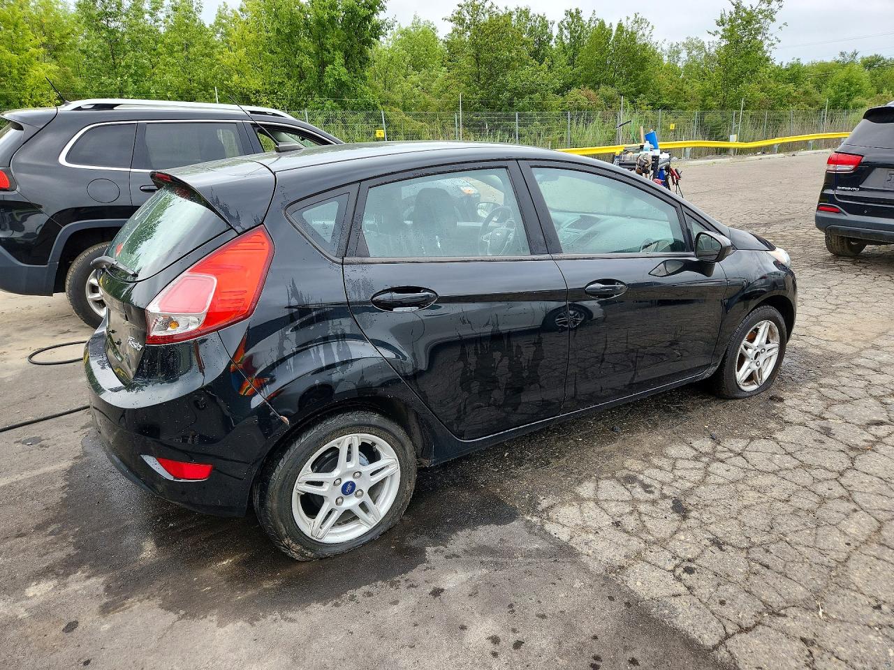 2018 FORD FIESTA SE — снимка 3