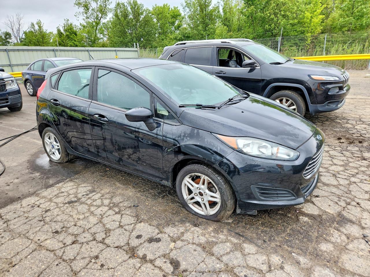 2018 FORD FIESTA SE — снимка 4