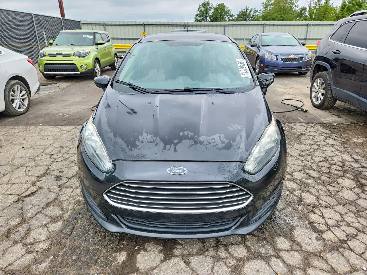 2018 FORD FIESTA SE — снимка 5