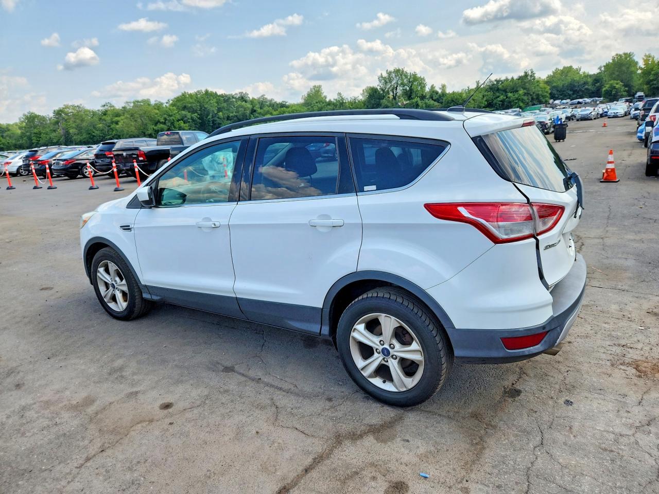 2016 FORD ESCAPE SE — снимка 2