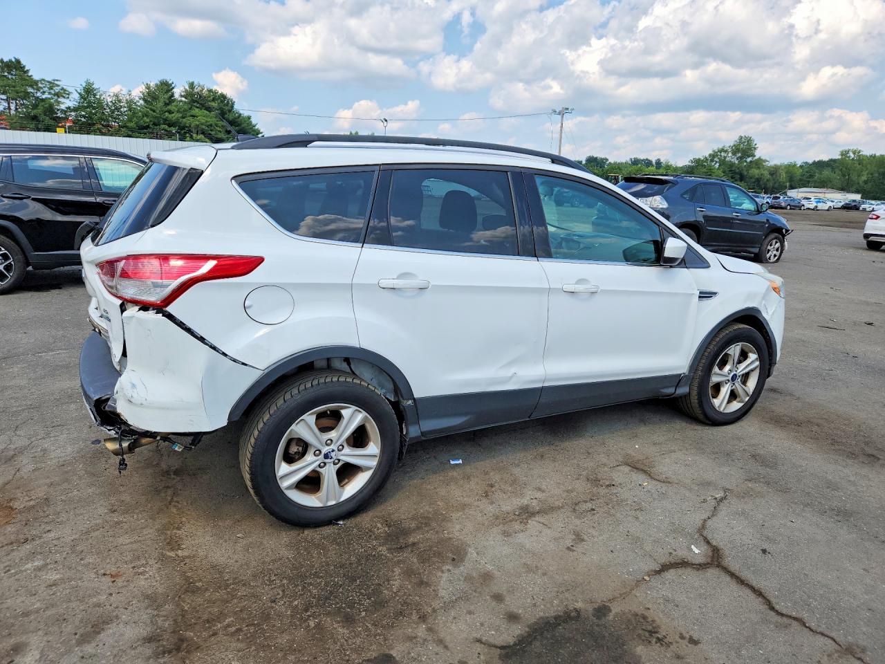 2016 FORD ESCAPE SE — снимка 3