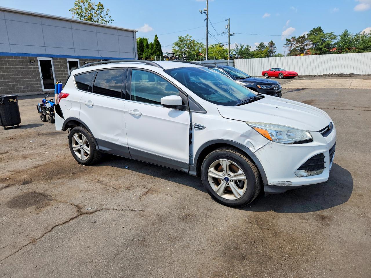 2016 FORD ESCAPE SE — снимка 4