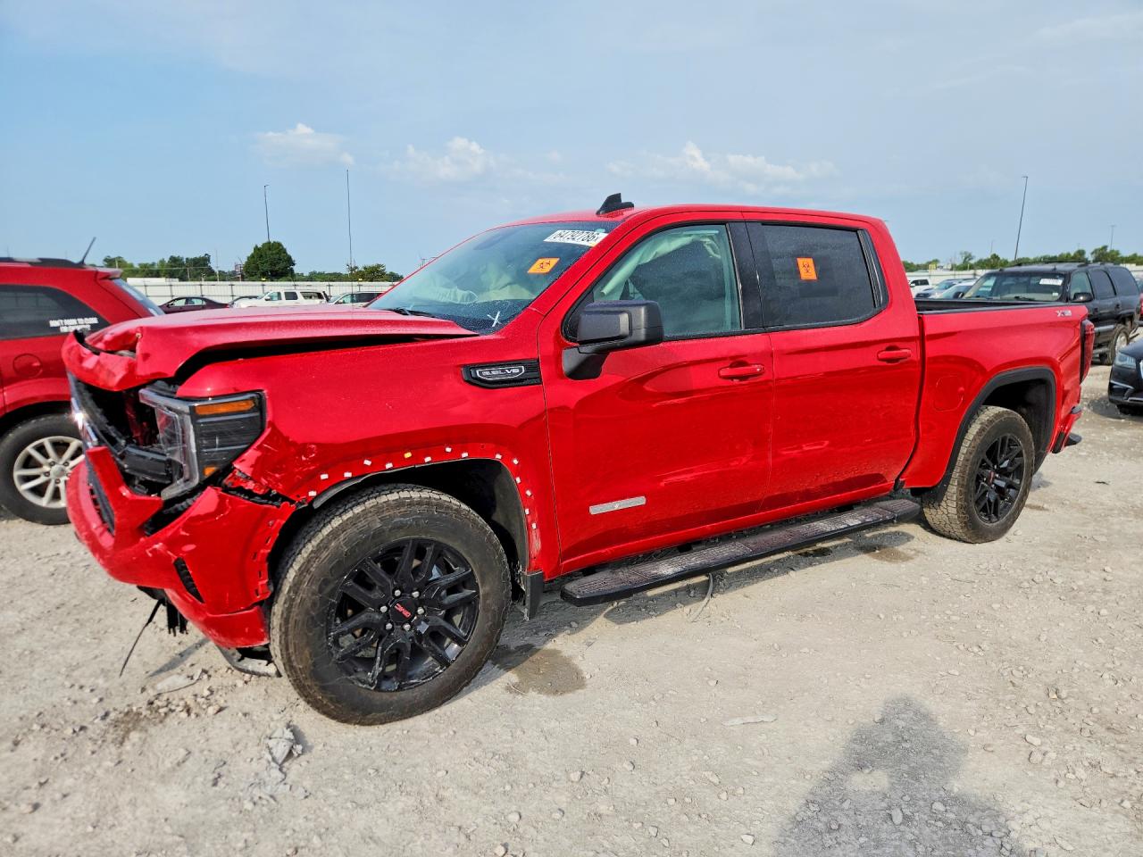 2026 GMC SIERRA K1500 ELEVATION