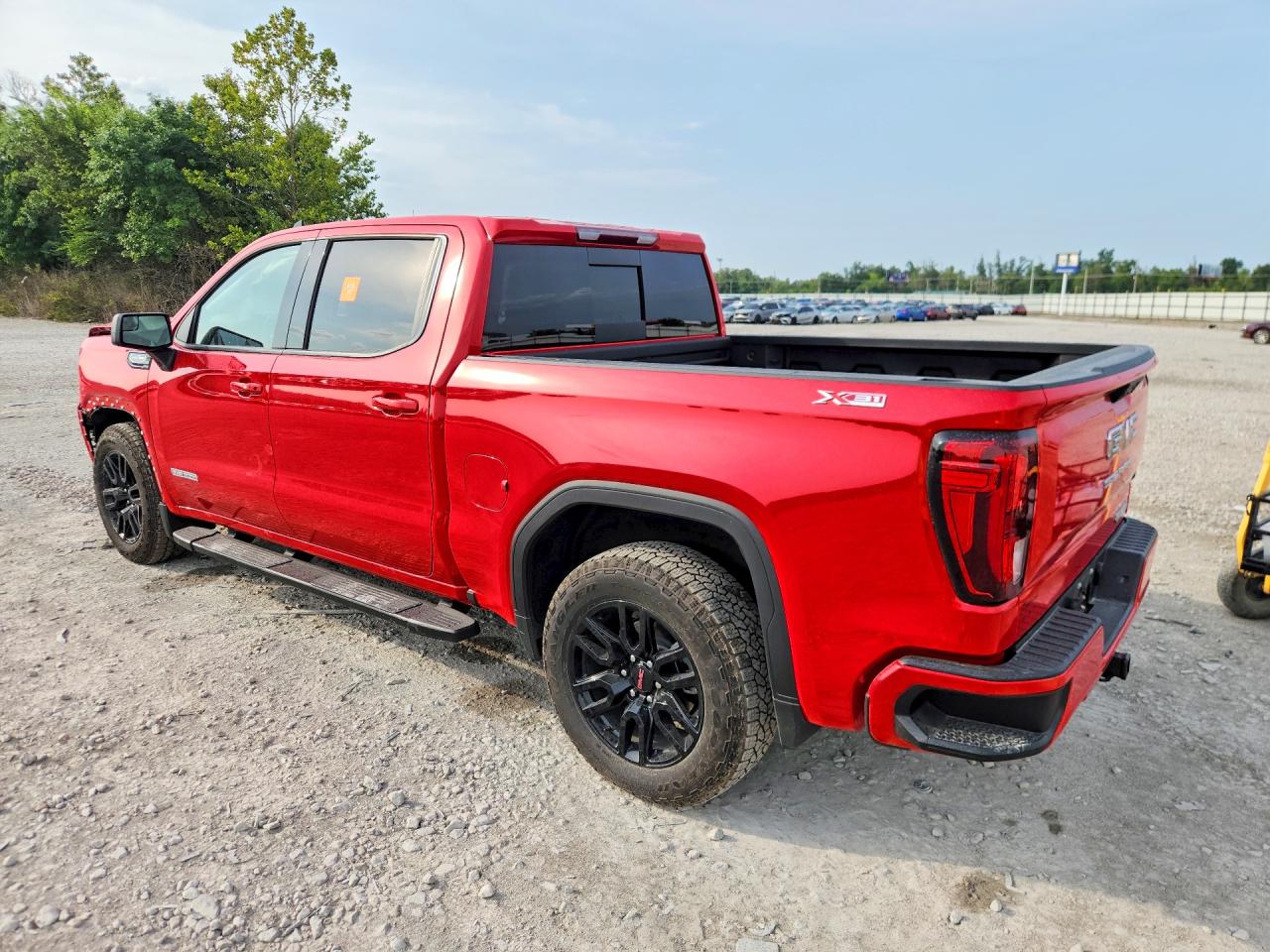 2026 GMC SIERRA K1500 ELEVATION — снимка 2