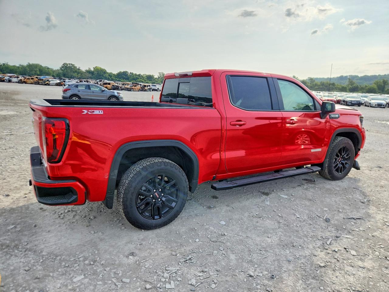2026 GMC SIERRA K1500 ELEVATION — снимка 3