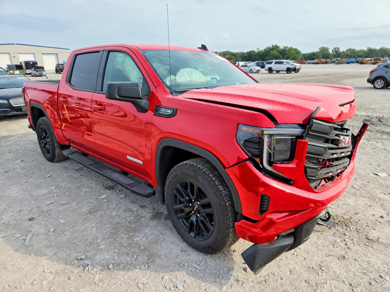 2026 GMC SIERRA K1500 ELEVATION — снимка 4