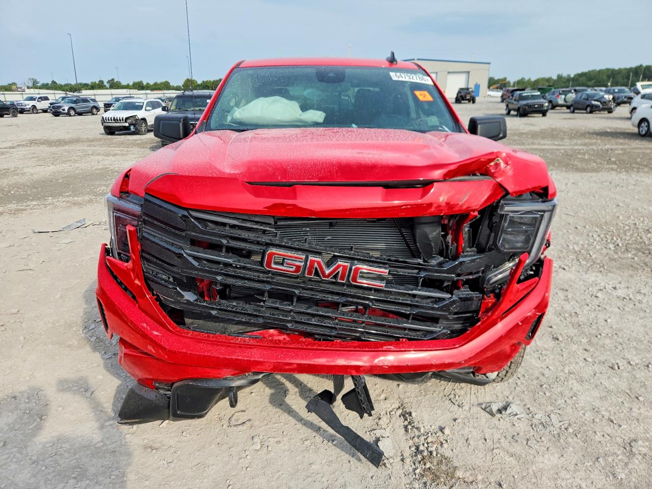 2026 GMC SIERRA K1500 ELEVATION — снимка 5
