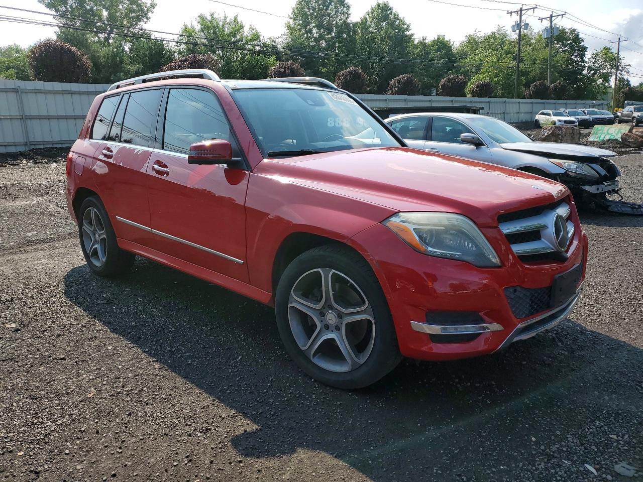 2014 MERCEDES-BENZ GLK 250 BLUETEC — снимка 4