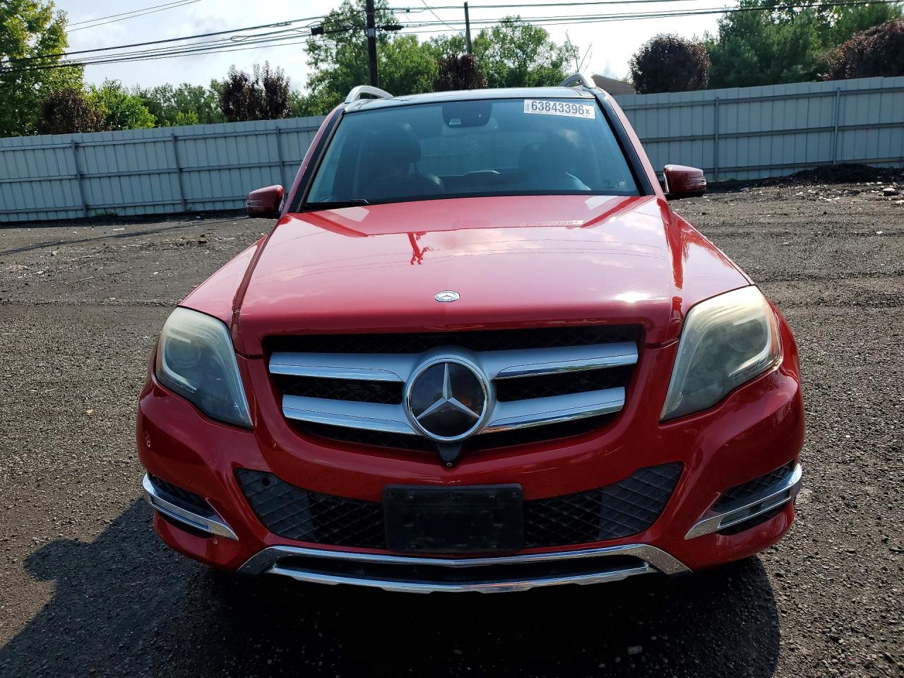 2014 MERCEDES-BENZ GLK 250 BLUETEC — снимка 5