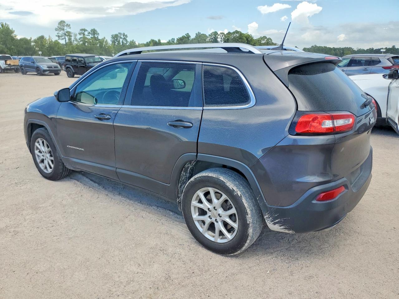 2018 JEEP CHEROKEE LATITUDE PLUS — снимка 2