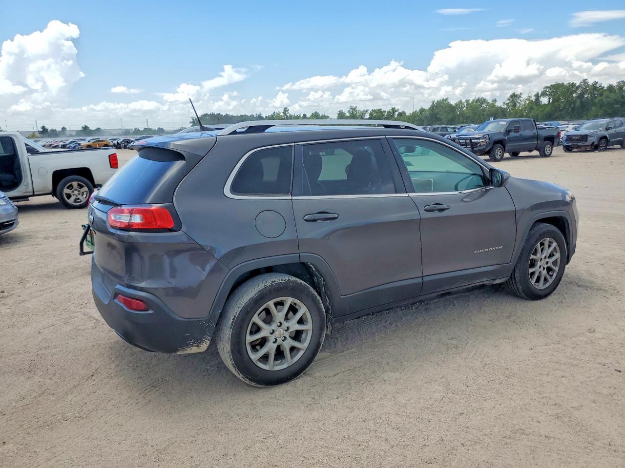 2018 JEEP CHEROKEE LATITUDE PLUS — снимка 3