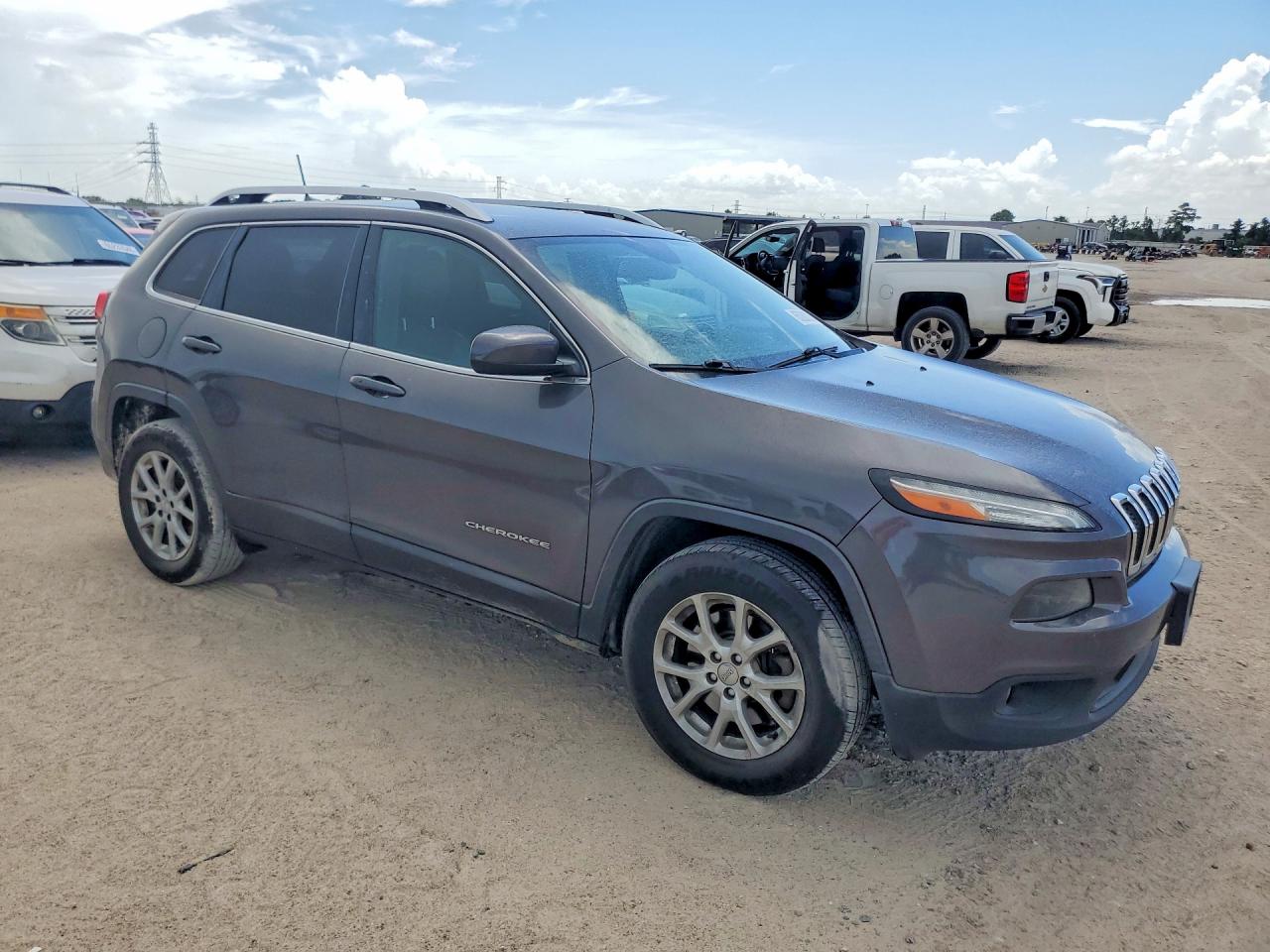 2018 JEEP CHEROKEE LATITUDE PLUS — снимка 4